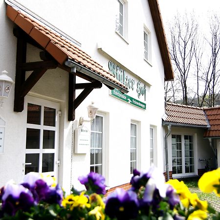 Regiohotel Pfaelzer Hof Вернигероде Экстерьер фото