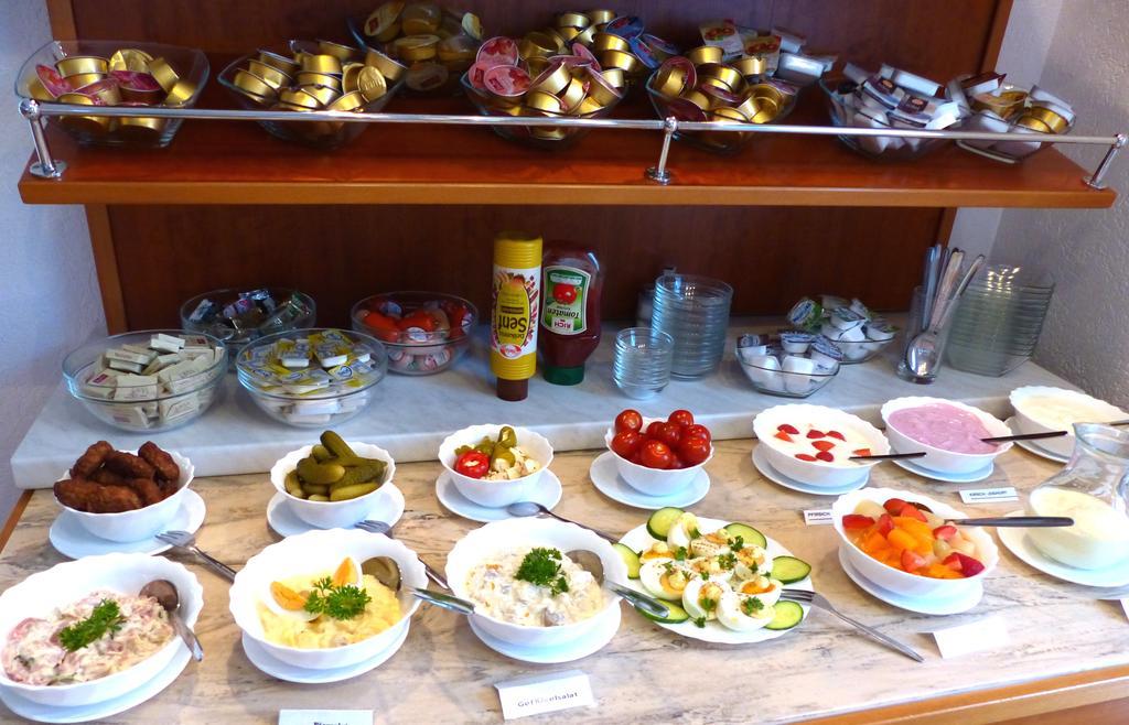 Regiohotel Pfaelzer Hof Вернигероде Экстерьер фото