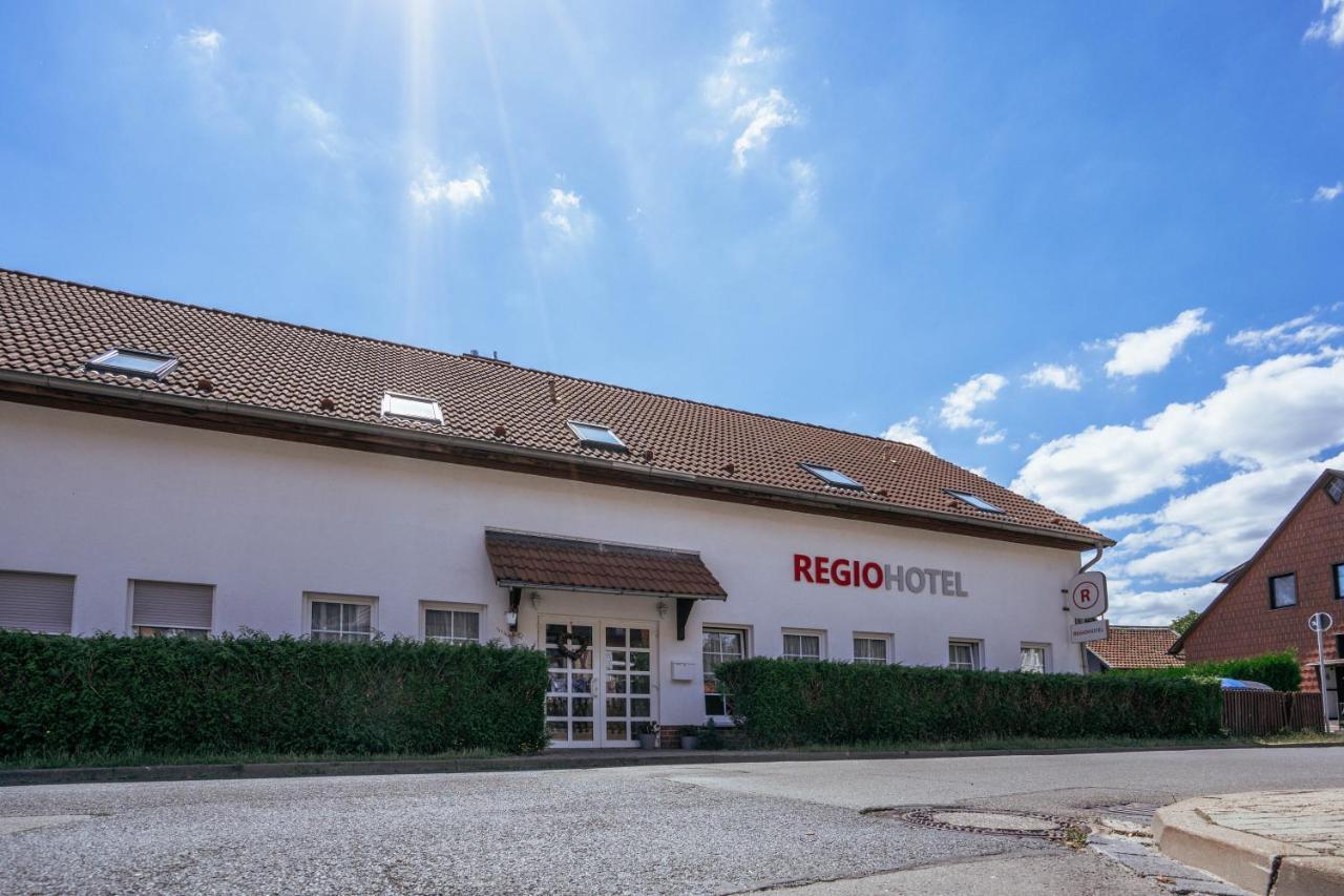 Regiohotel Pfaelzer Hof Вернигероде Экстерьер фото