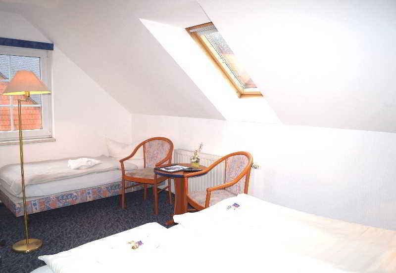Regiohotel Pfaelzer Hof Вернигероде Экстерьер фото