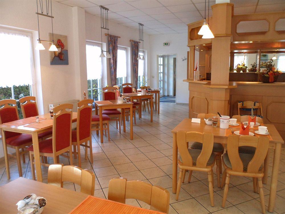 Regiohotel Pfaelzer Hof Вернигероде Экстерьер фото