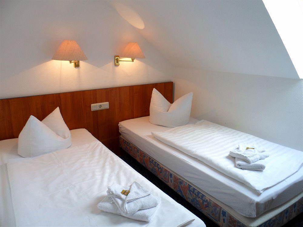 Regiohotel Pfaelzer Hof Вернигероде Экстерьер фото