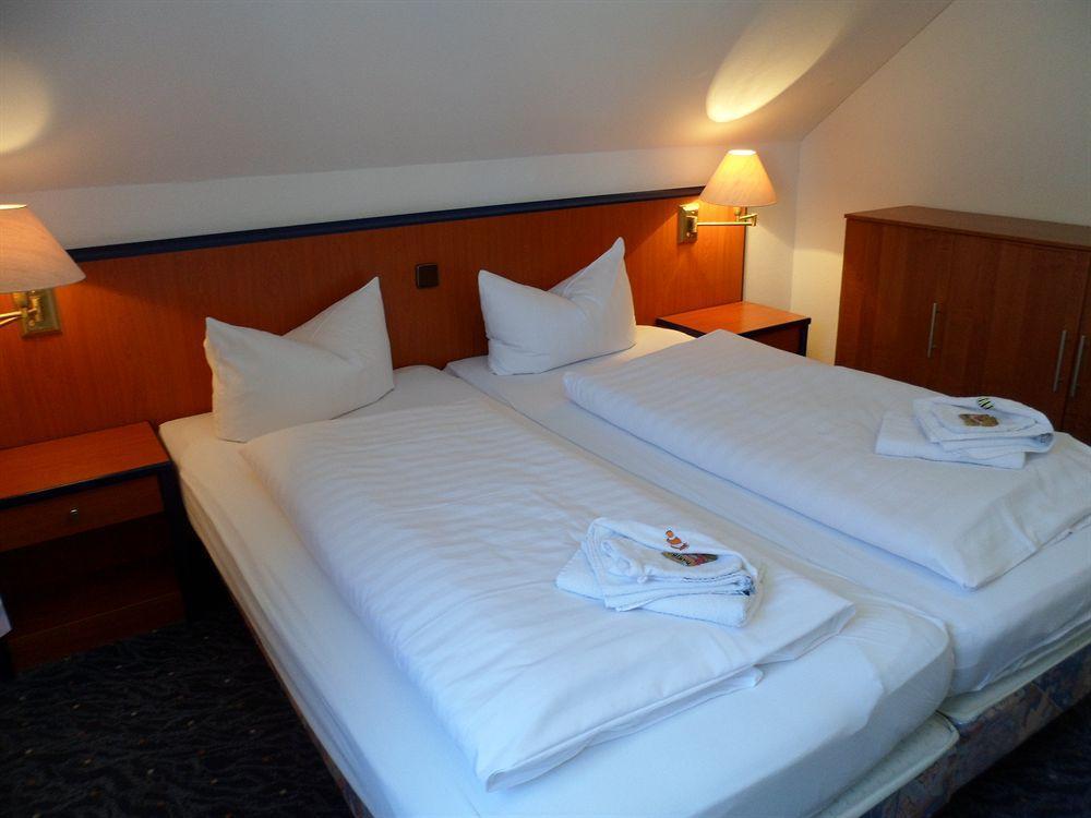 Regiohotel Pfaelzer Hof Вернигероде Экстерьер фото