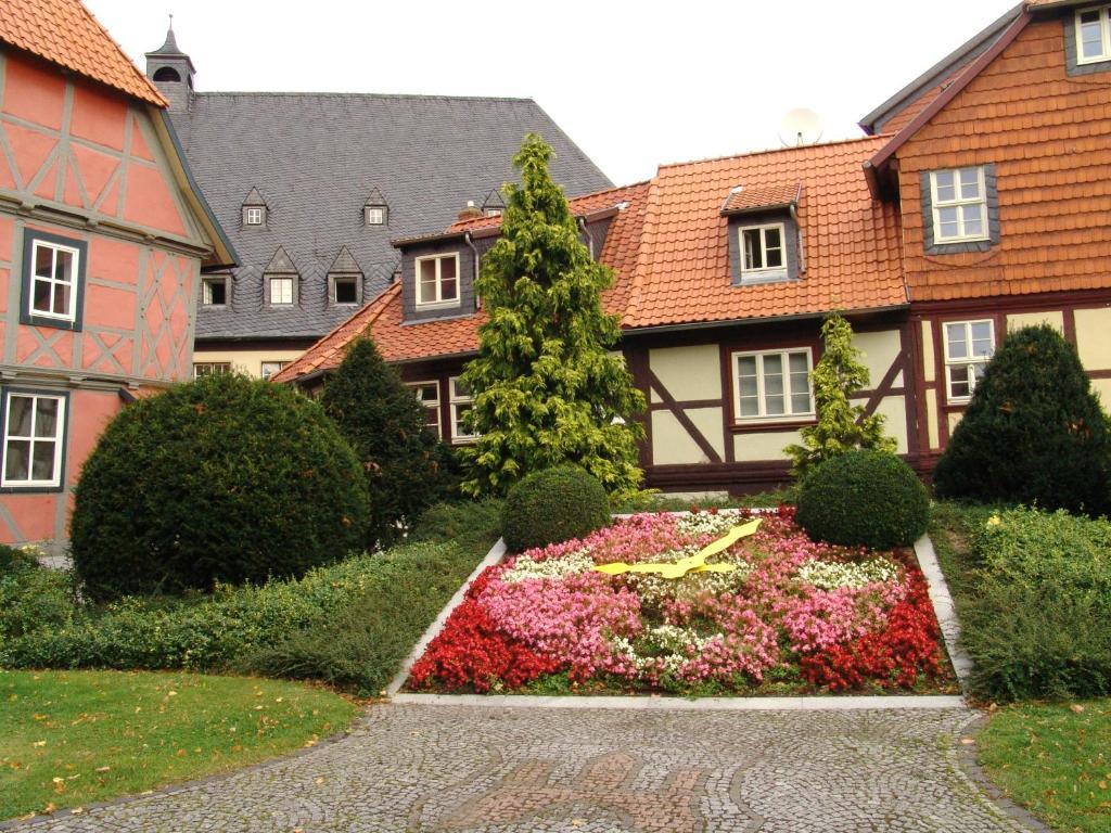Regiohotel Pfaelzer Hof Вернигероде Номер фото