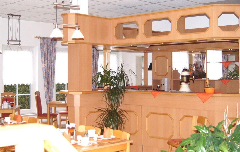 Regiohotel Pfaelzer Hof Вернигероде Экстерьер фото