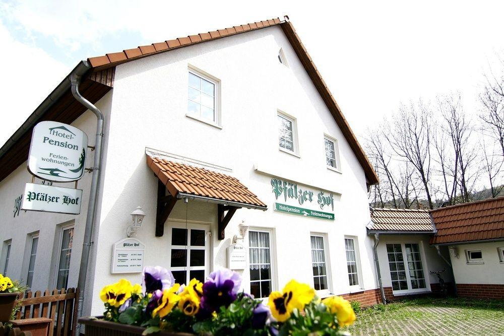 Regiohotel Pfaelzer Hof Вернигероде Экстерьер фото